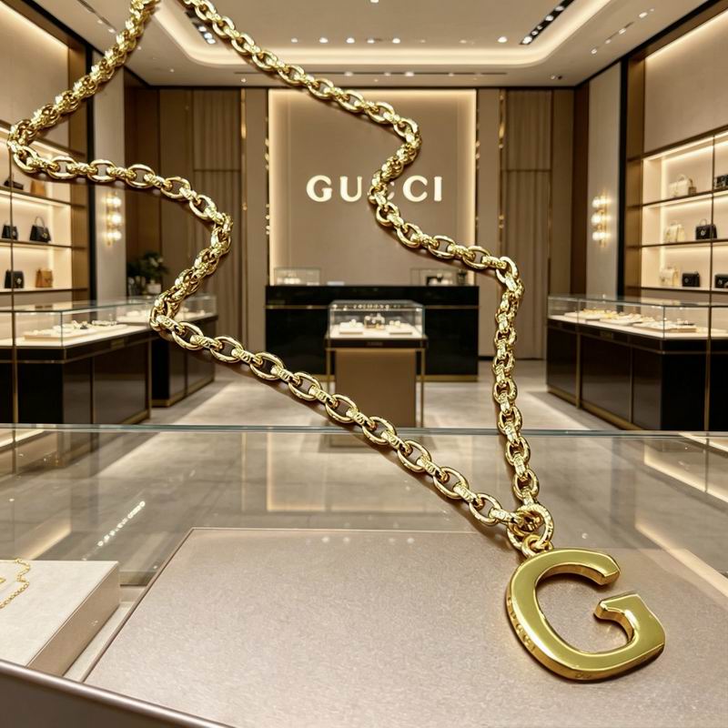 Gucci Necklace 06yxs95